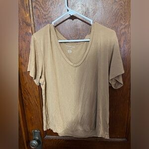 American Eagle soft and sexy tee size m